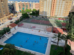 Amplio apartamento